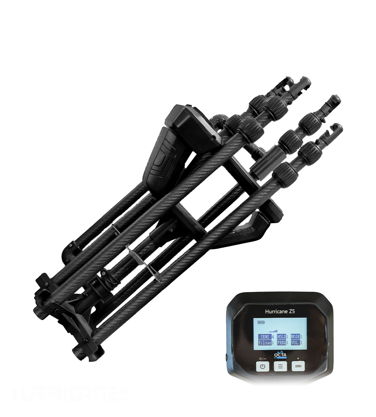 هوريكن زد 5 - Hurricane Z5