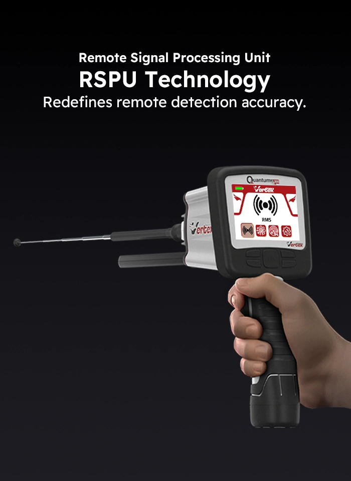 VX900 RSPU System