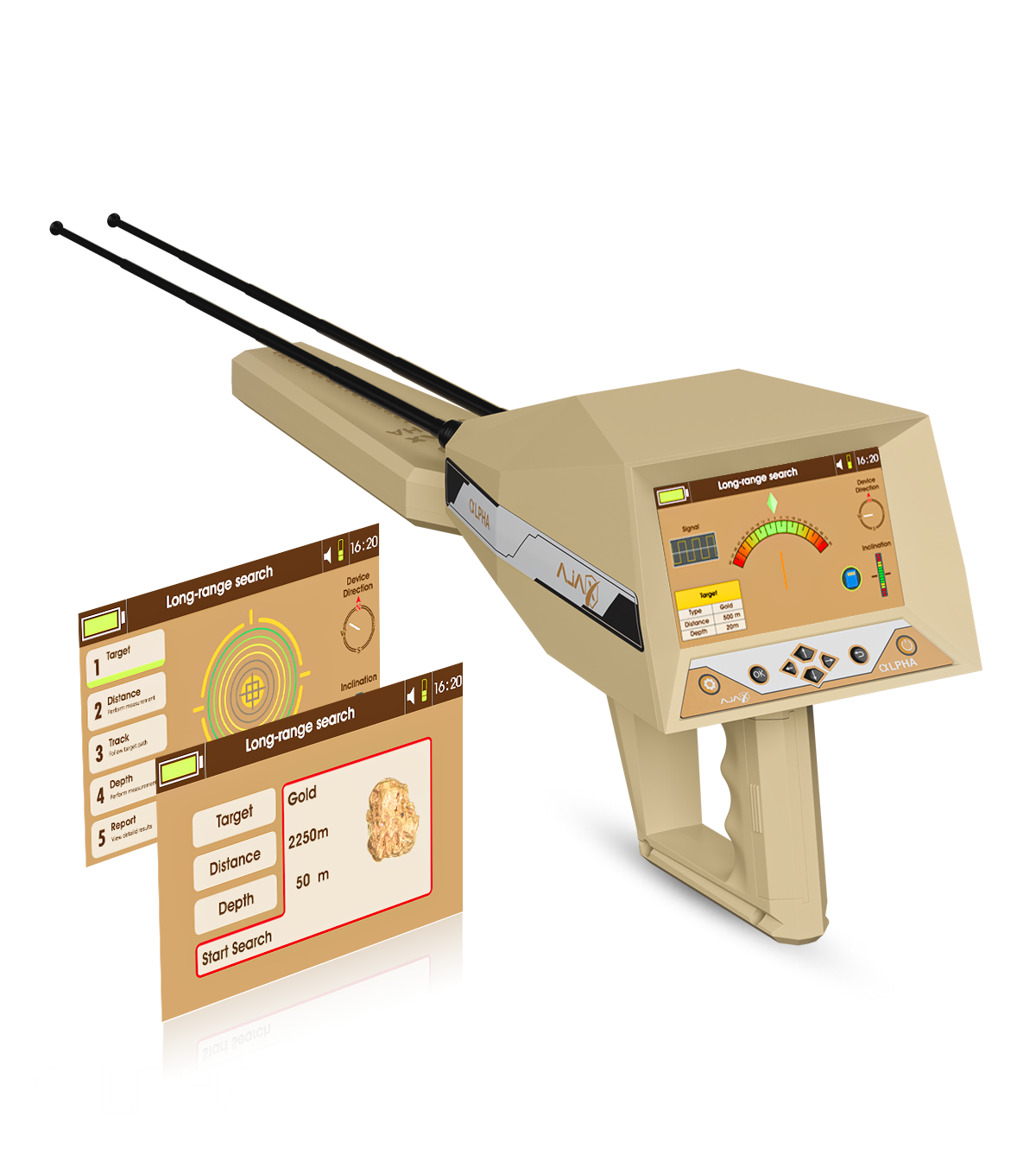 اجاكس الفا - Ajax Alpah