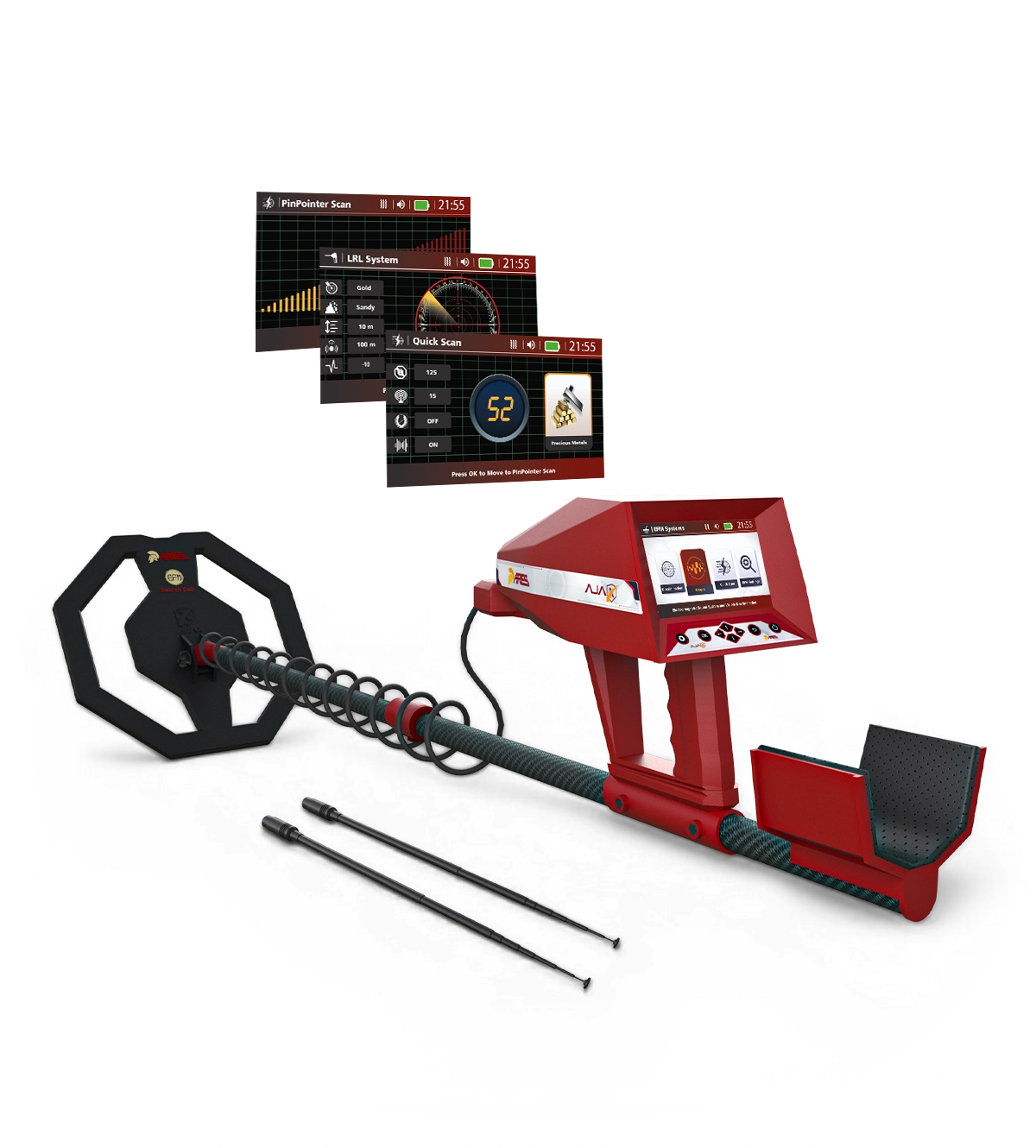 اجاكس اريس - ajax Ares