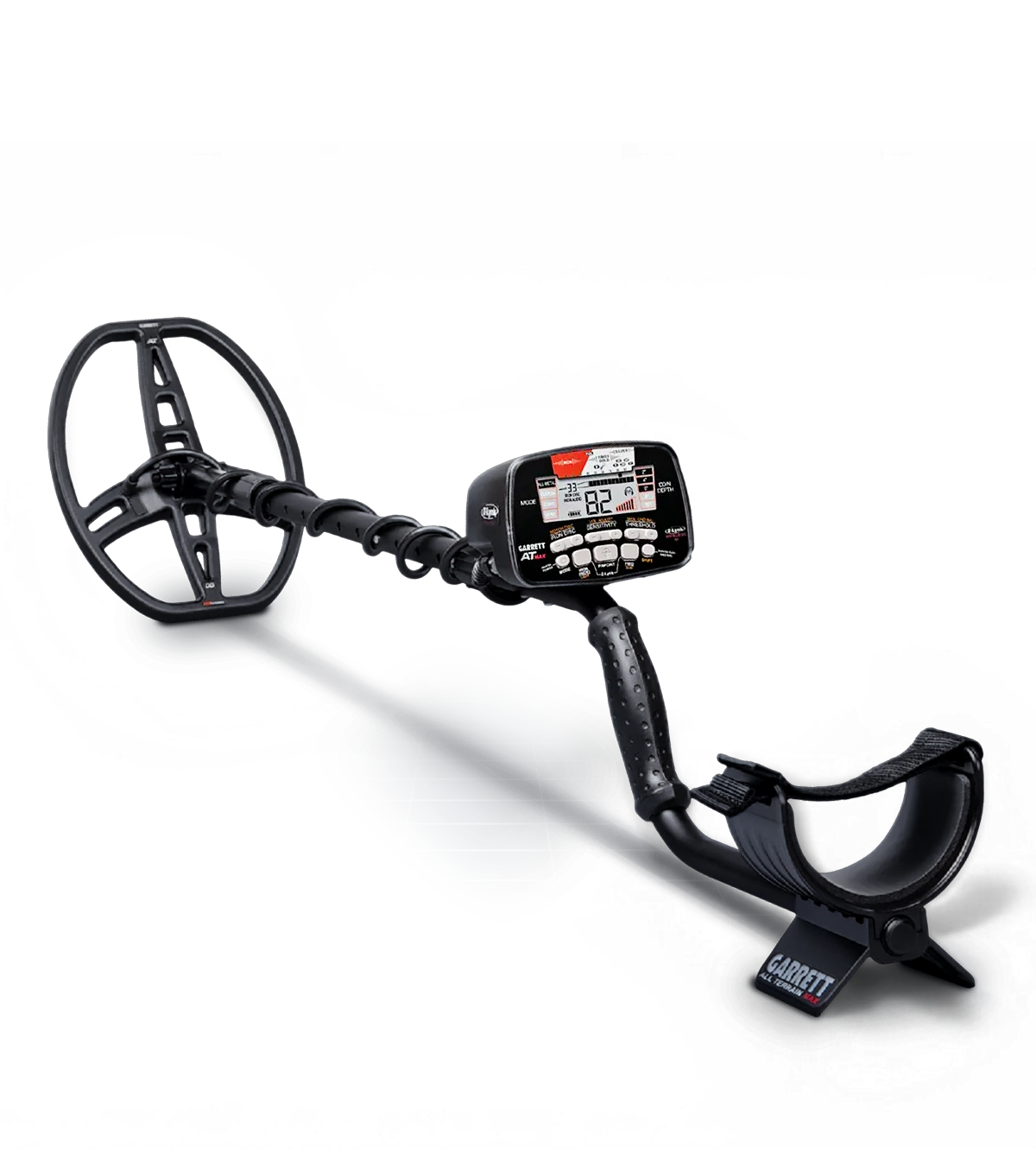 جاريت اي تي ماكس - Garrett AT Max