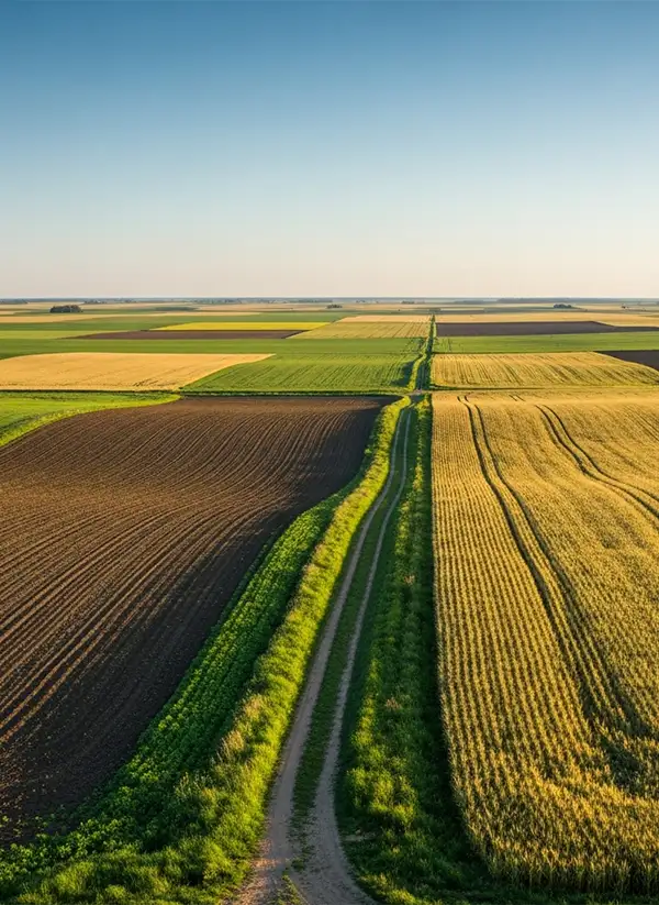 Agricultural-plains