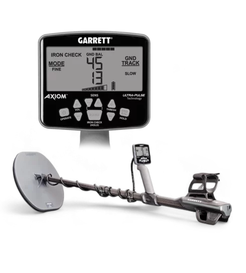 جاريبت اكسيوم - Garrett axiom