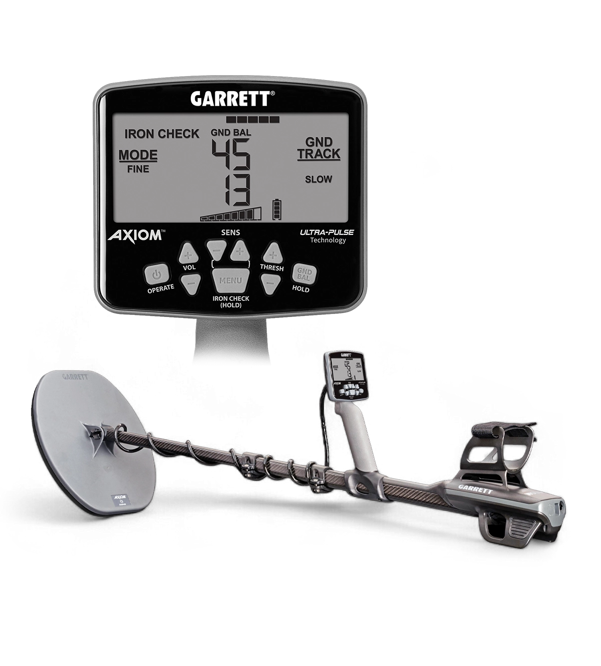 جاريبت اكسيوم - Garrett axiom