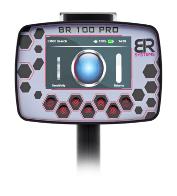 بي ار 100 برو - BR 100 Pro