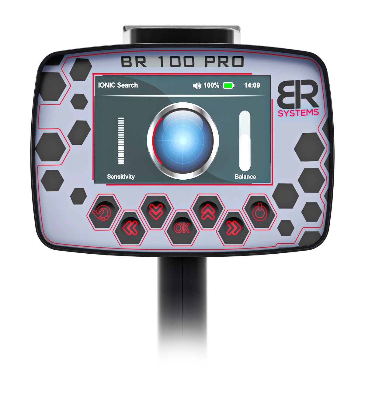 بي ار 100 برو - BR 100 Pro