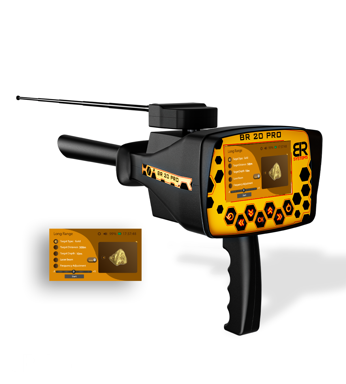 بي ار 20 برو - BR20 pro