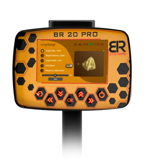 بي ار 20 برو - BR20 pro