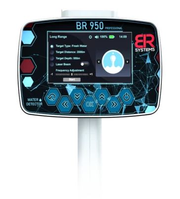 بي ار 950 BR950 LRL