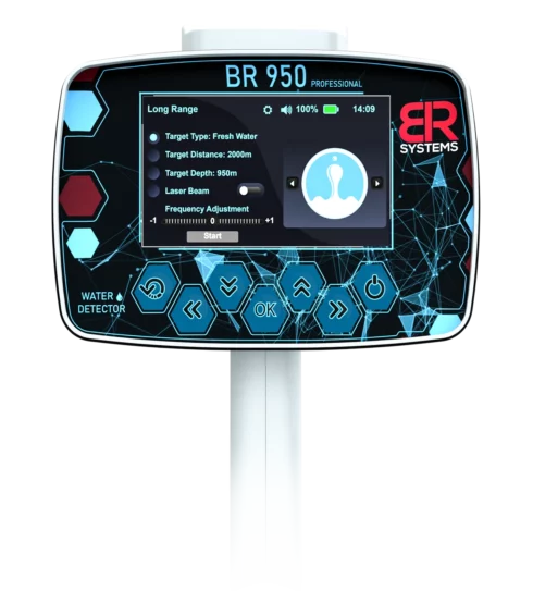 بي ار 950 BR950 LRL