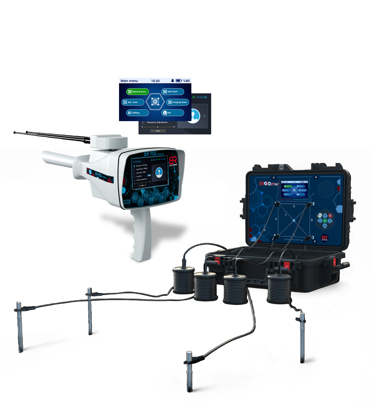 بي ار 950 ماكس - BR 950 Max