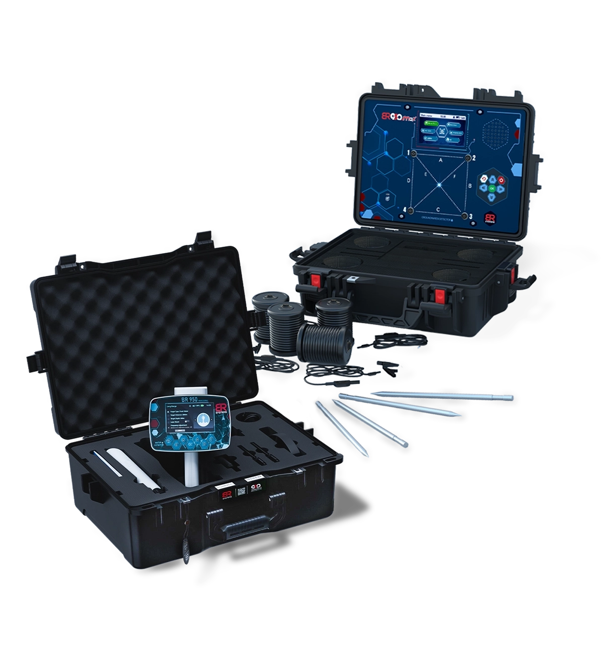 بي ار 950 ماكس - BR 950 Max