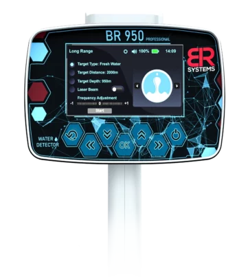 بي ار 950 ماكس - BR 950 Max