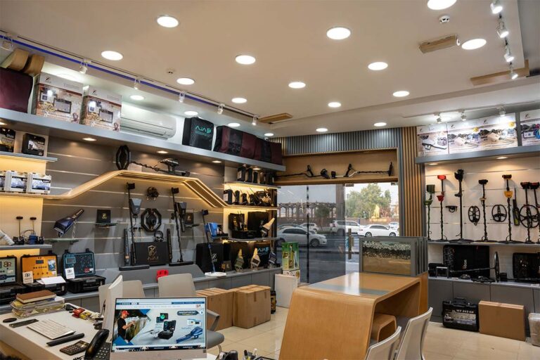 كاشف معدن metal detectors for sale