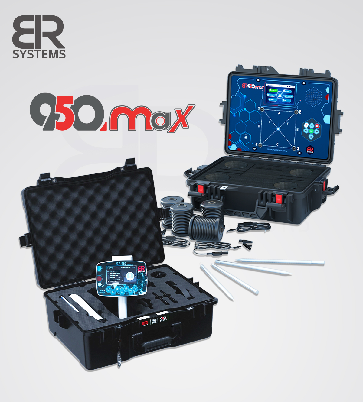 بي ار 950 ماكس - BR 950 Max