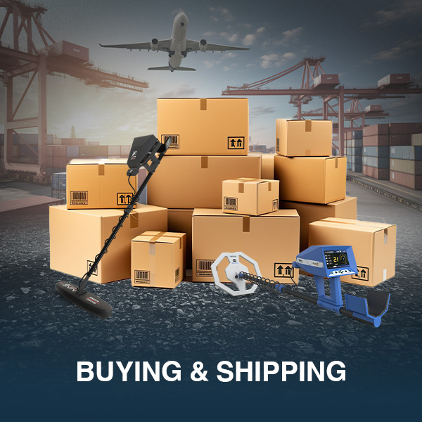 Buying and shipping