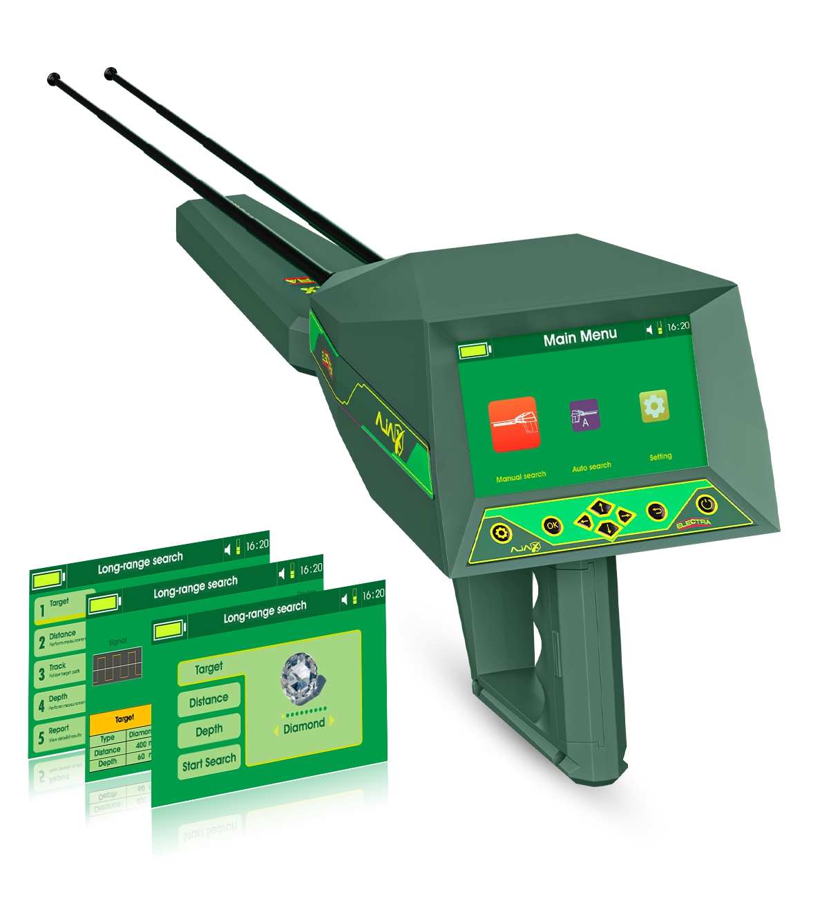 اجاكس الكترا - Ajax electra