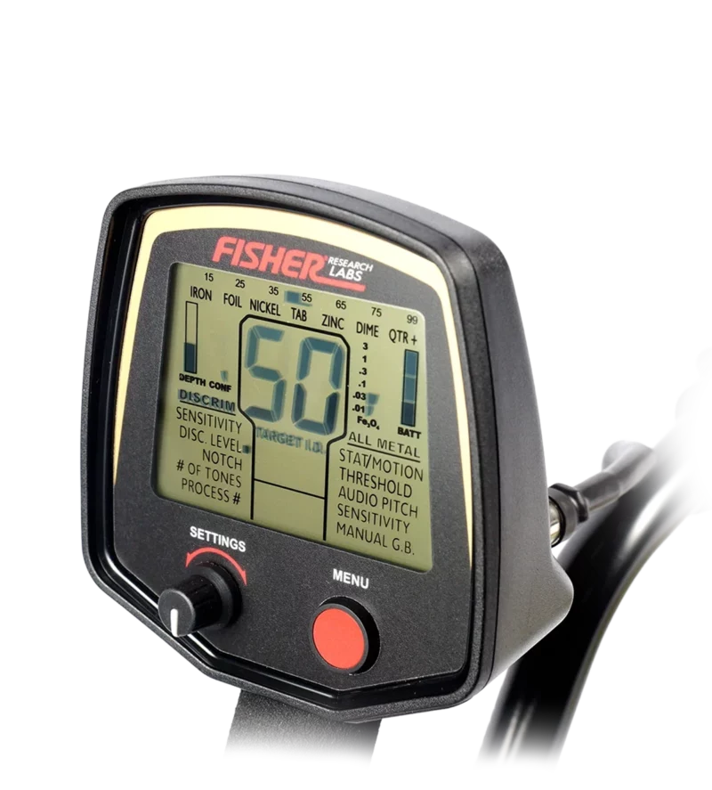 فيشر 75 الاسود - Fisher75 Black