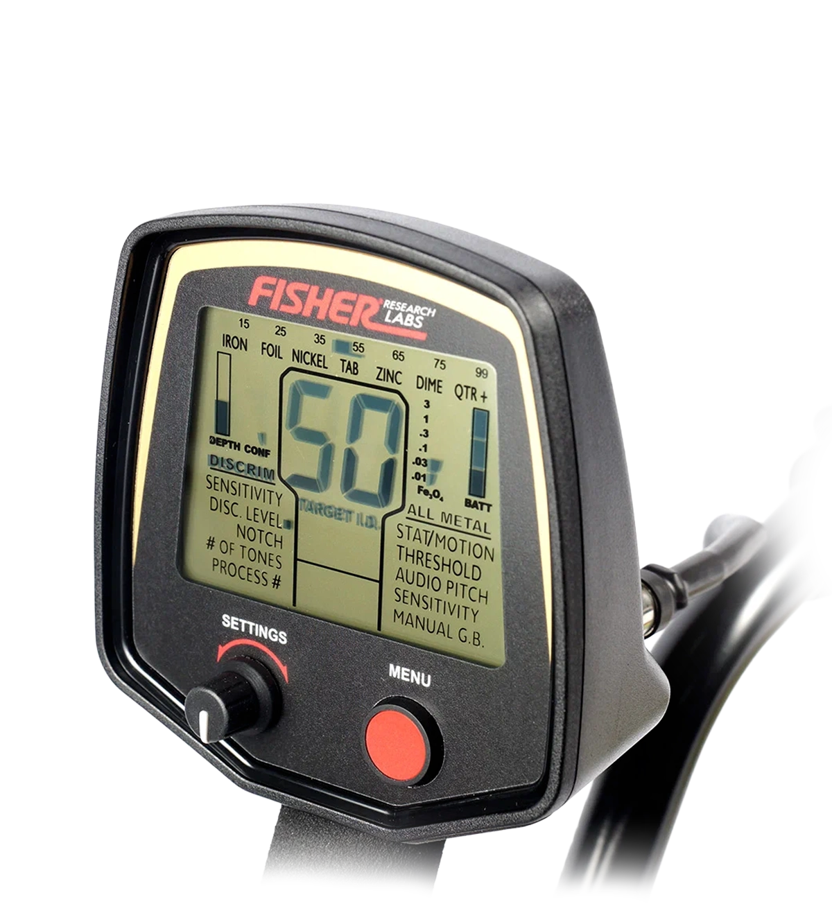 فيشر 75 الاسود - Fisher75 Black