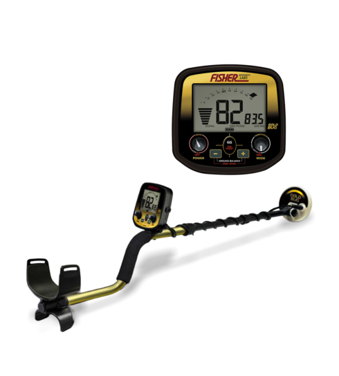 فيشر جولد بق - Fisher Gold Bug