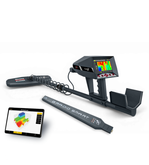 اجاكس غاما جهاز كاشف للذهب والمعادن Ajax Gamma