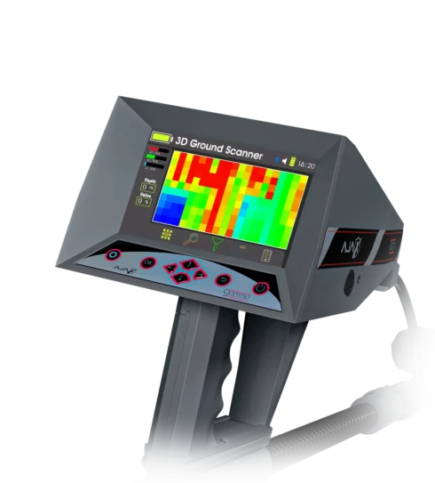 اجاكس غاما جهاز كاشف للذهب والمعادن Ajax Gamma