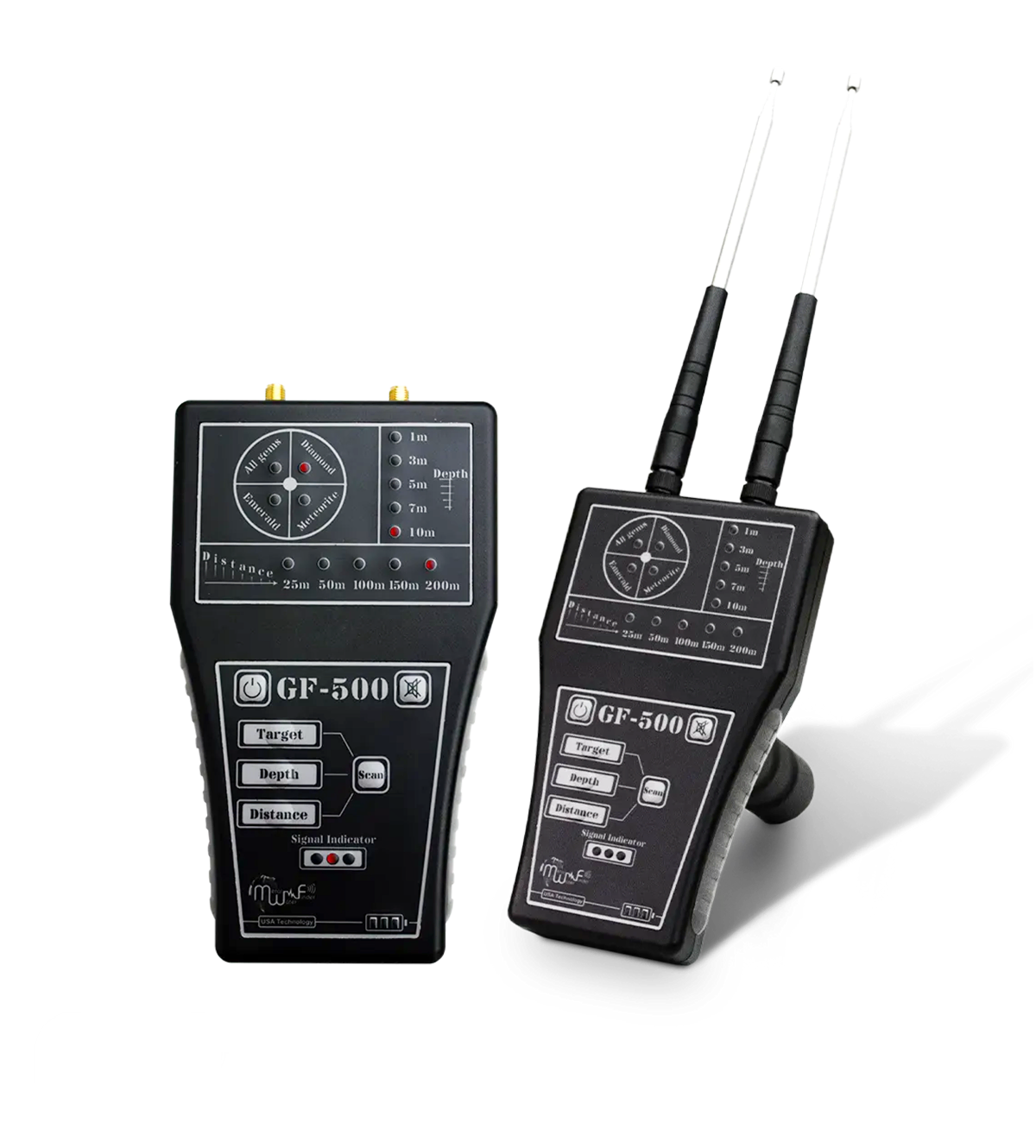 جي اف 500 - GF500