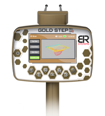 جولد ستيب برو ماكس Gold Step Pro Max