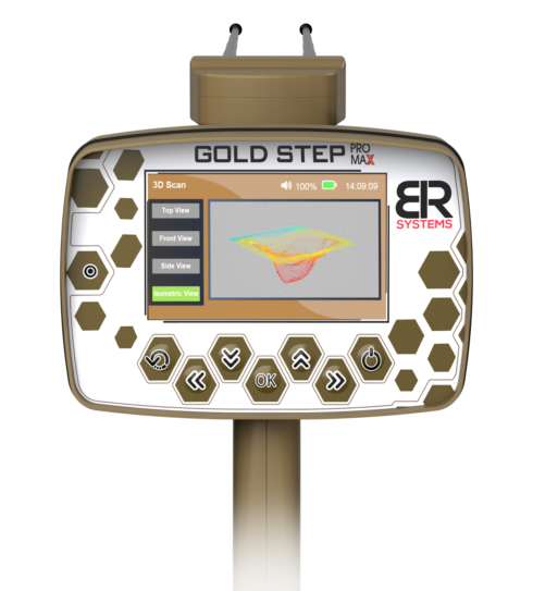 جولد ستيب برو ماكس Gold Step Pro Max
