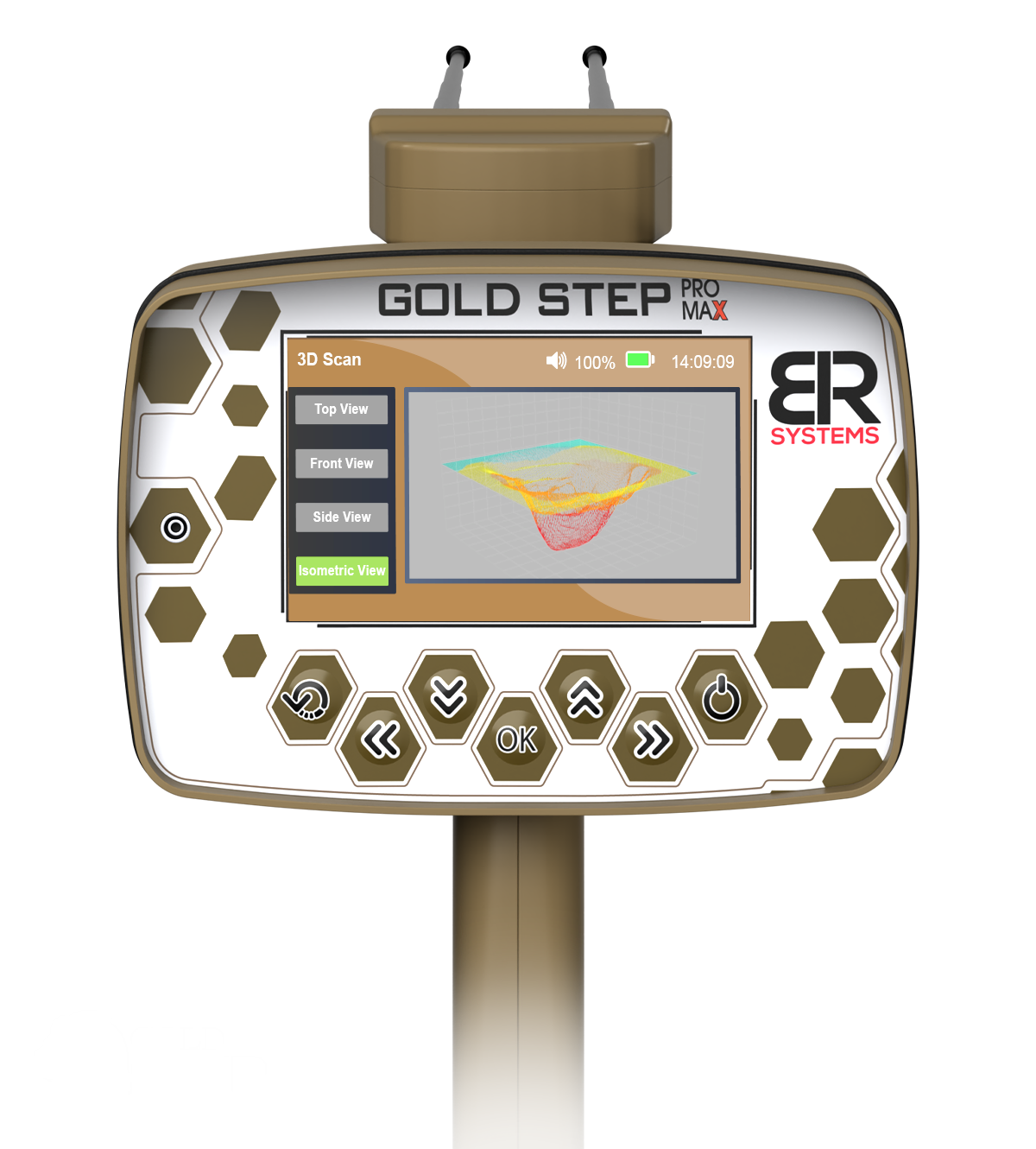 جولد ستيب برو ماكس Gold Step Pro Max