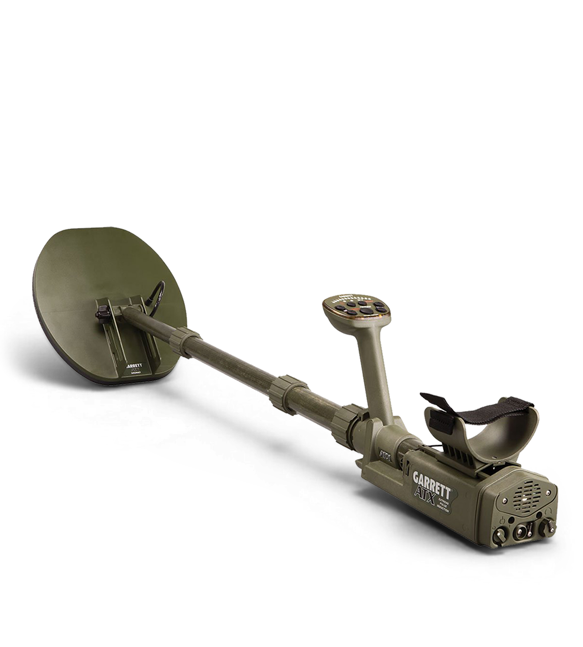 جاريت اي تي اكس - Garrett ATX