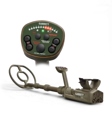 جاريت اي تي اكس - Garrett ATX