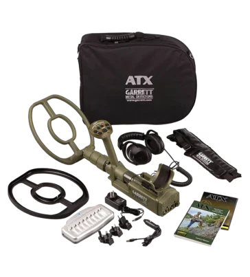 جاريت اي تي اكس - Garrett ATX