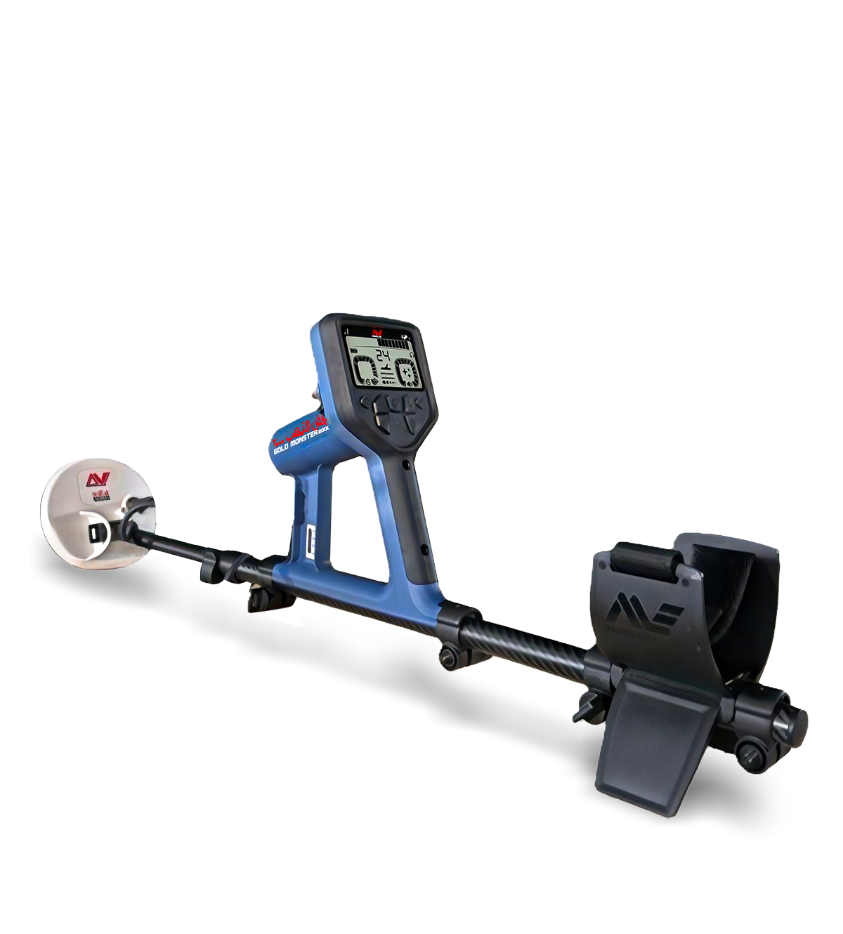 وحش الذهب 2000 - gold monster 2000 گلد مانستر