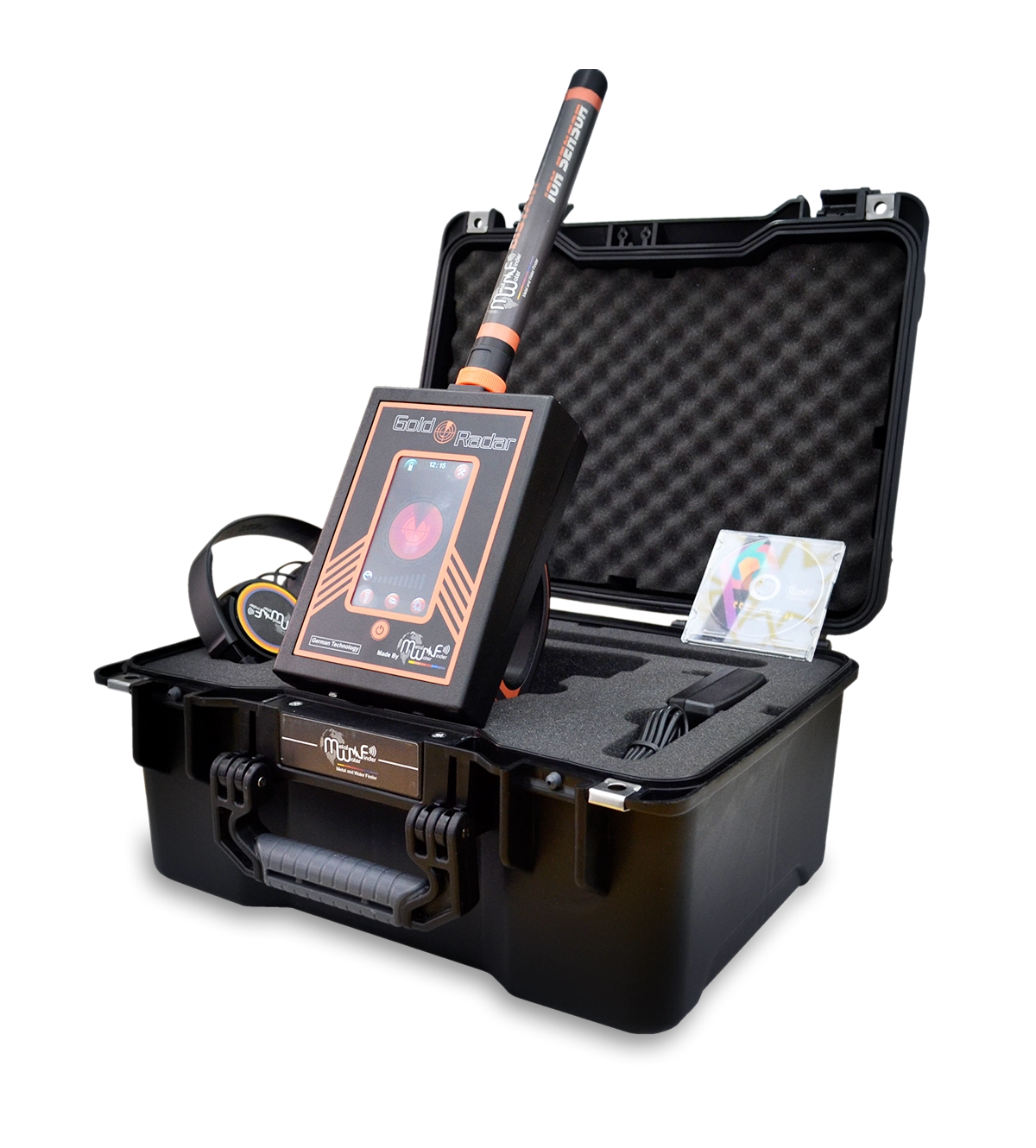 جولد رادار - Gold Radar