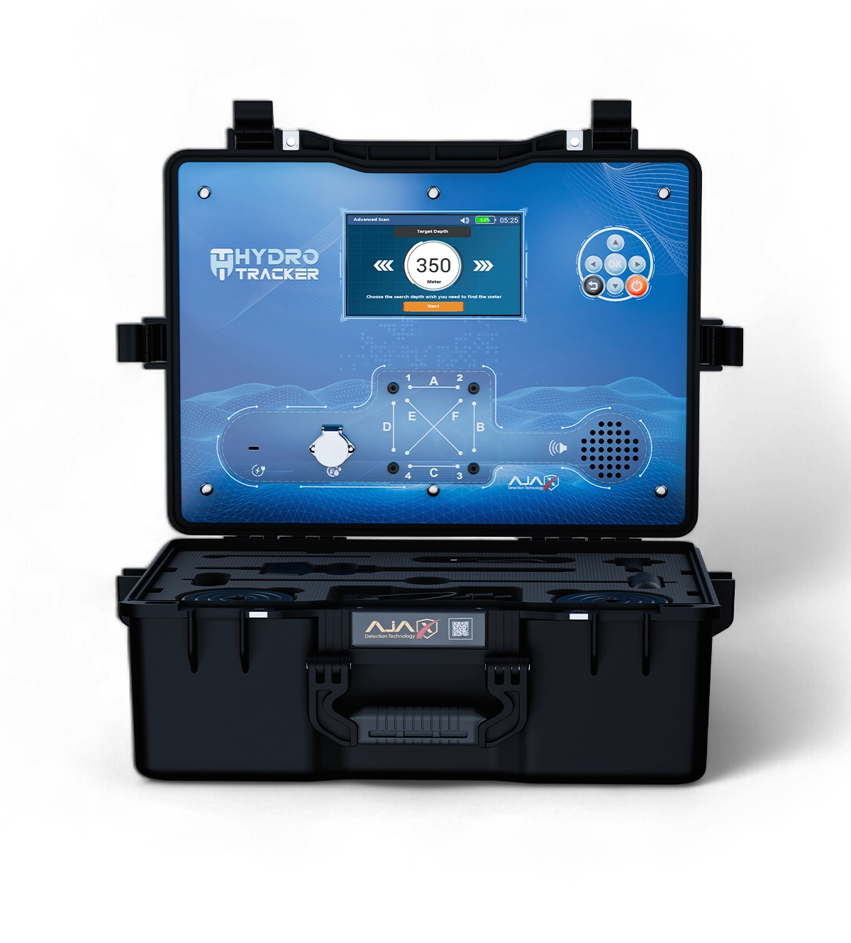 اجاكس هايدرو تراكر - Ajax hydro tracker