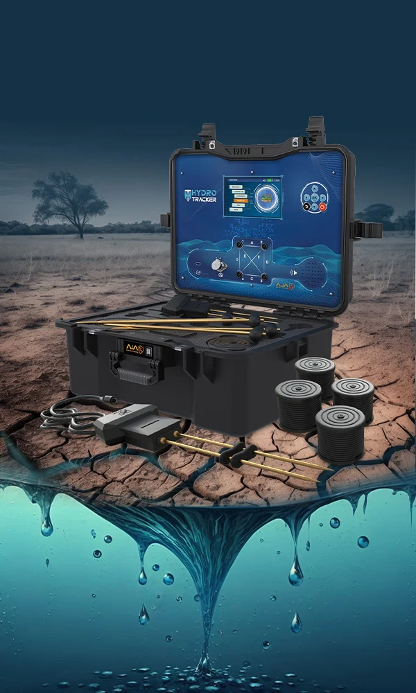 Hydro Tracker underground water detector