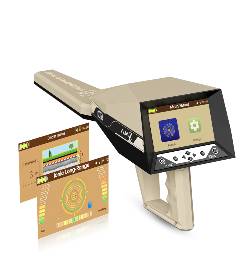 اجاكس ايوتا - Ajax iota