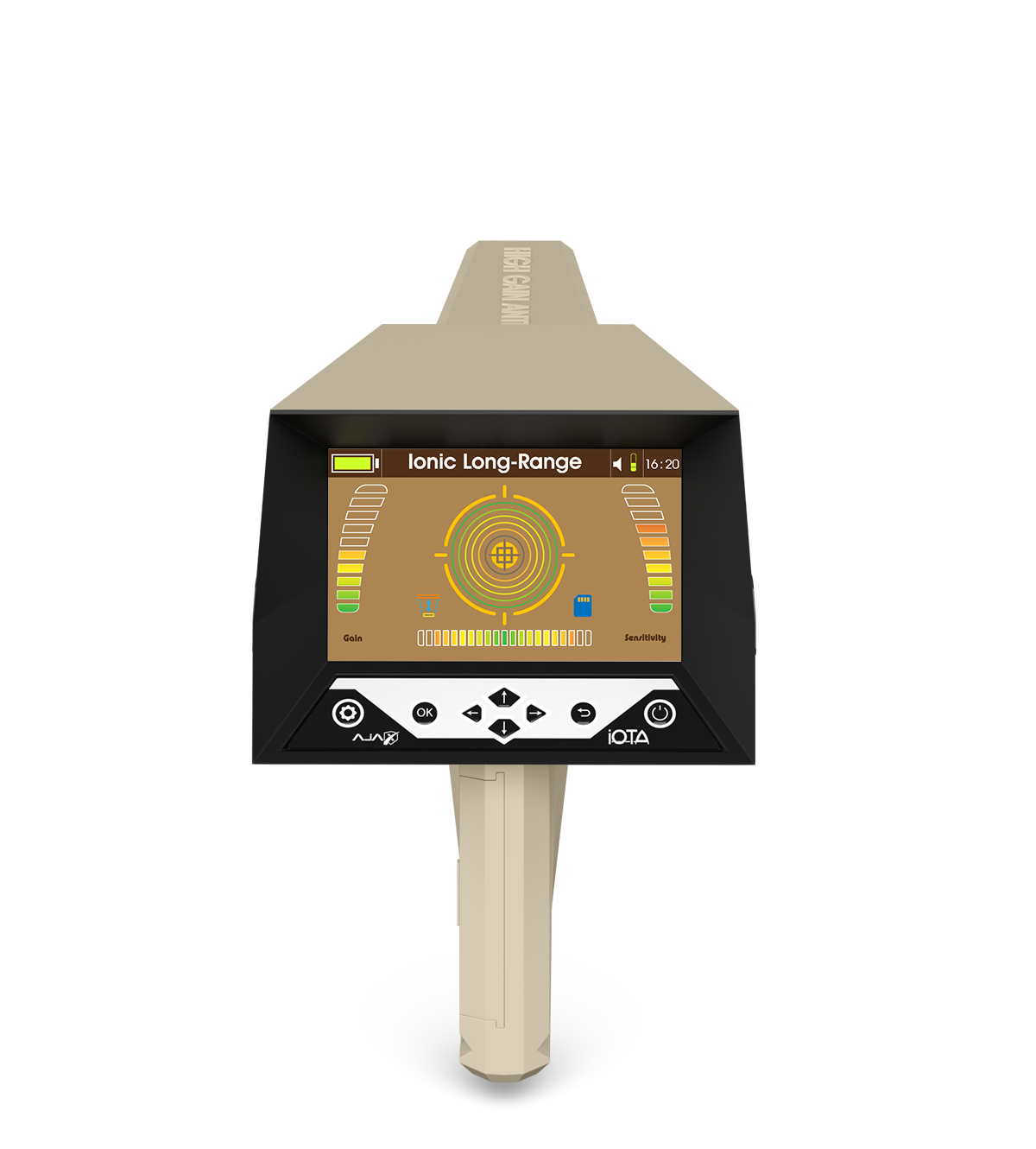 اجاكس ايوتا - Ajax iota