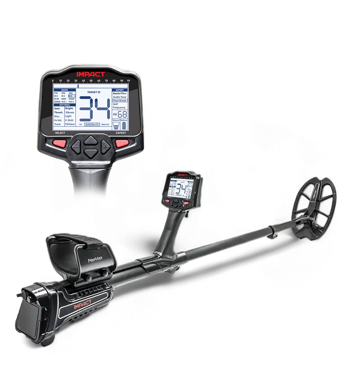 امباكت برو - Impact pro