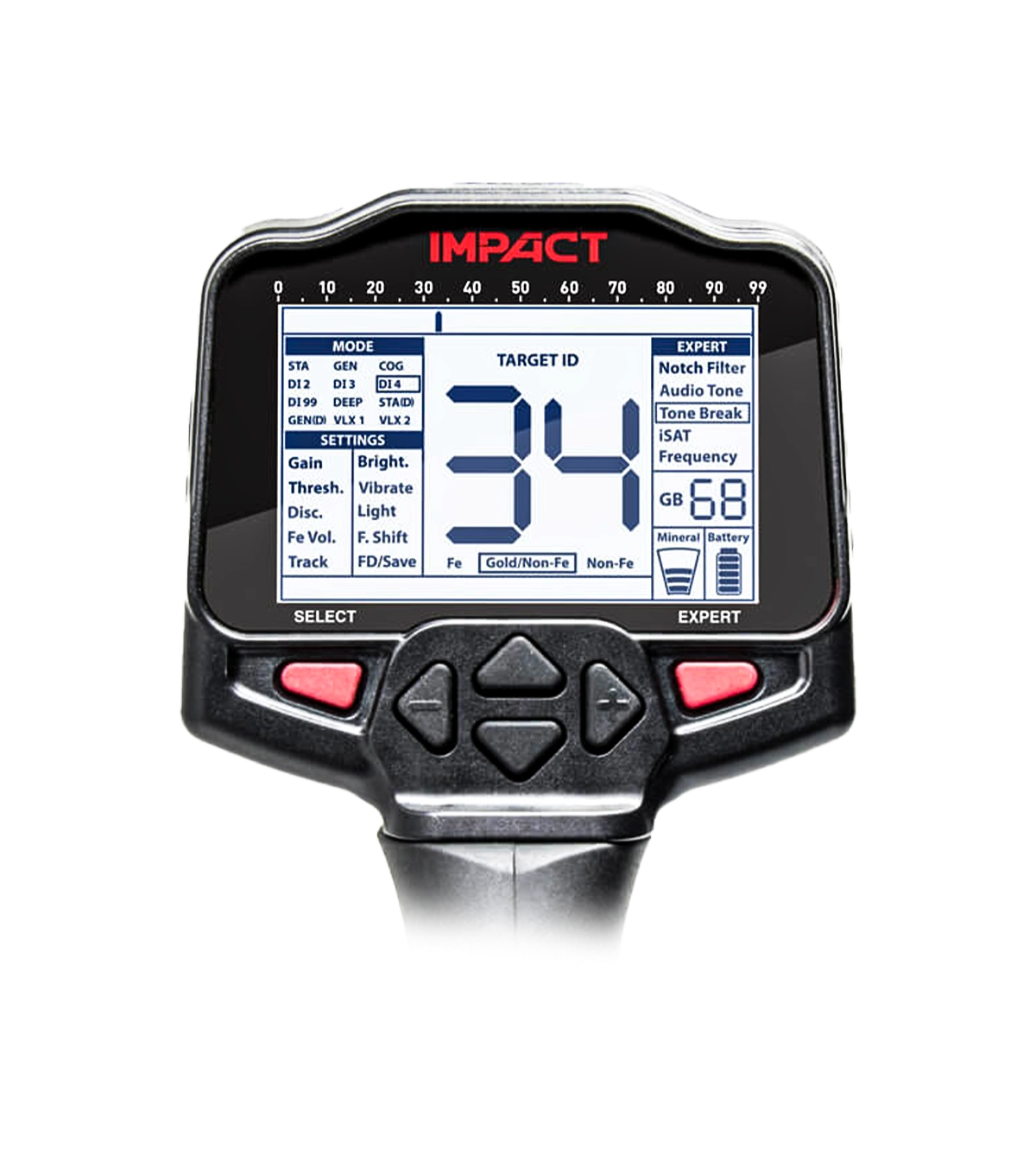 امباكت برو - Impact pro