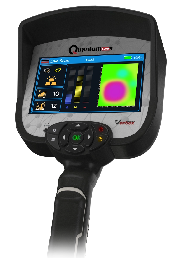 User Interface Quantum Lite