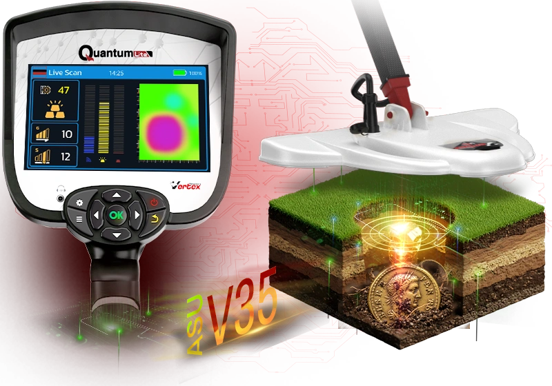 Live Scan System Quantum Lite