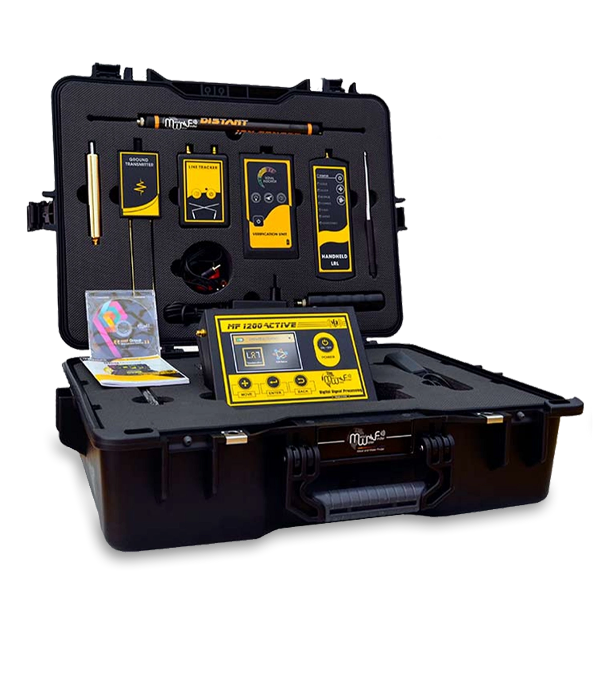 ام اف 1200 اكتيف - MF 1200