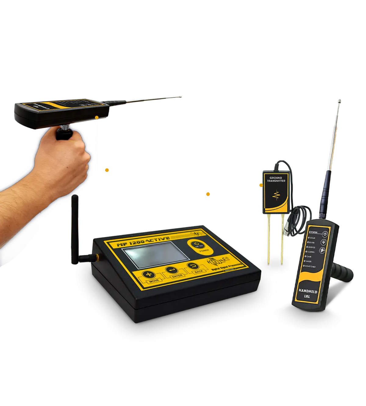 ام اف 1200 اكتيف - MF 1200