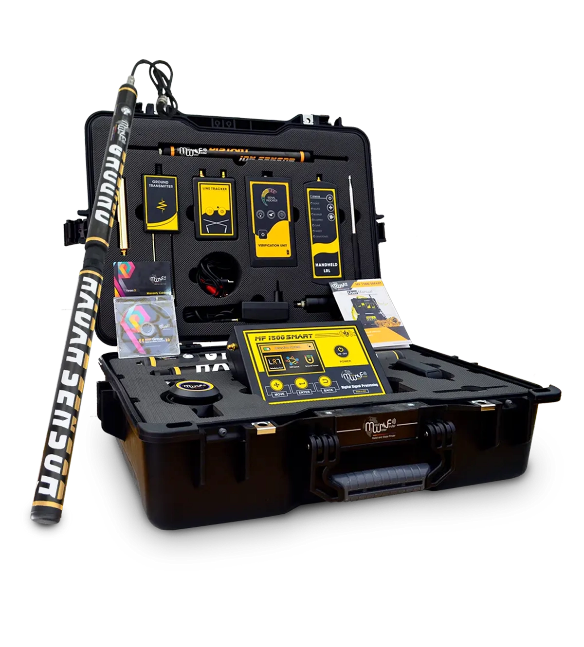 ام اف 1500 سمارت - MF1500 Smart