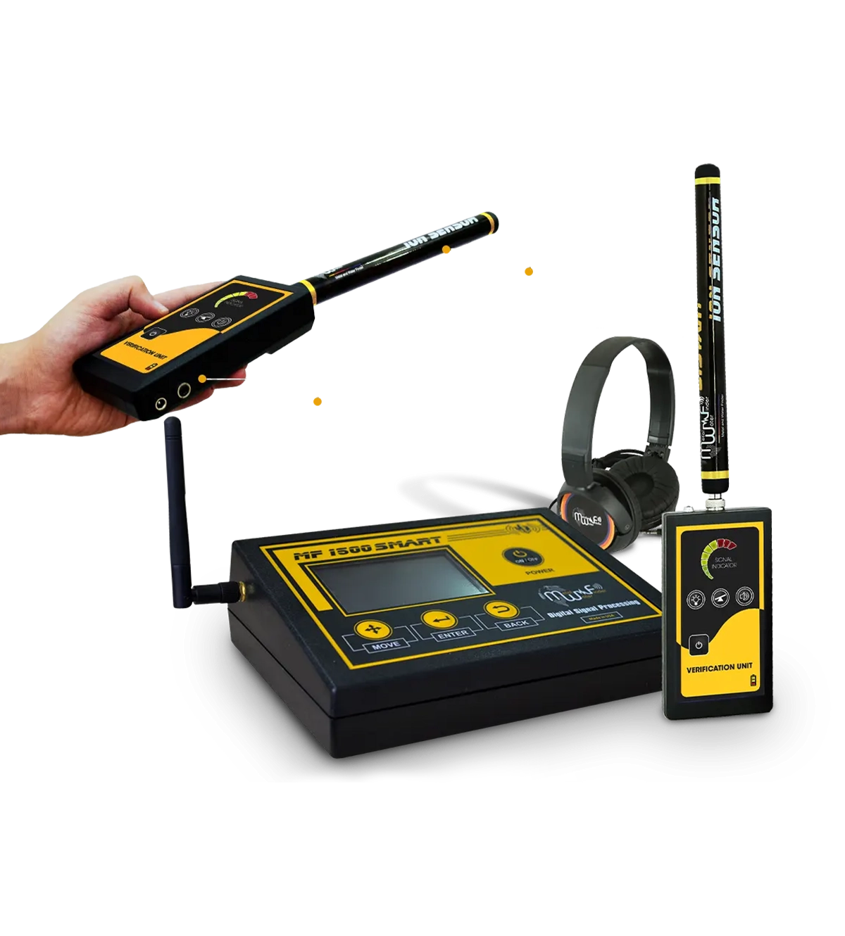 ام اف 1500 سمارت - MF1500 Smart