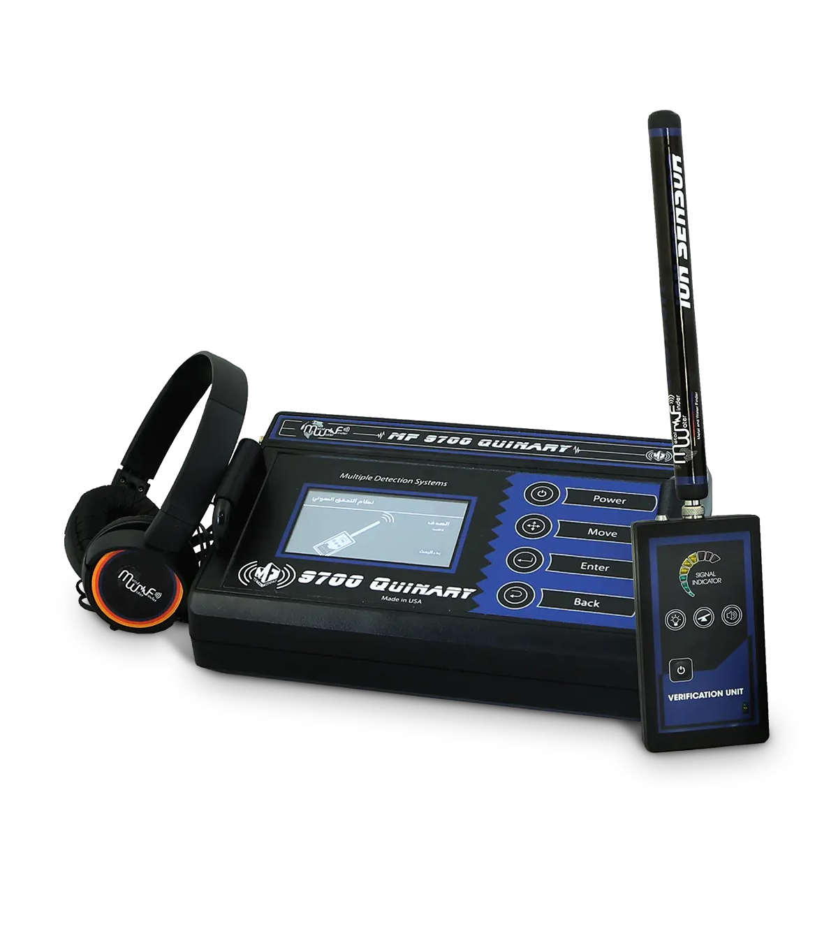 ام اف 9700 كيو - MF9700 Q