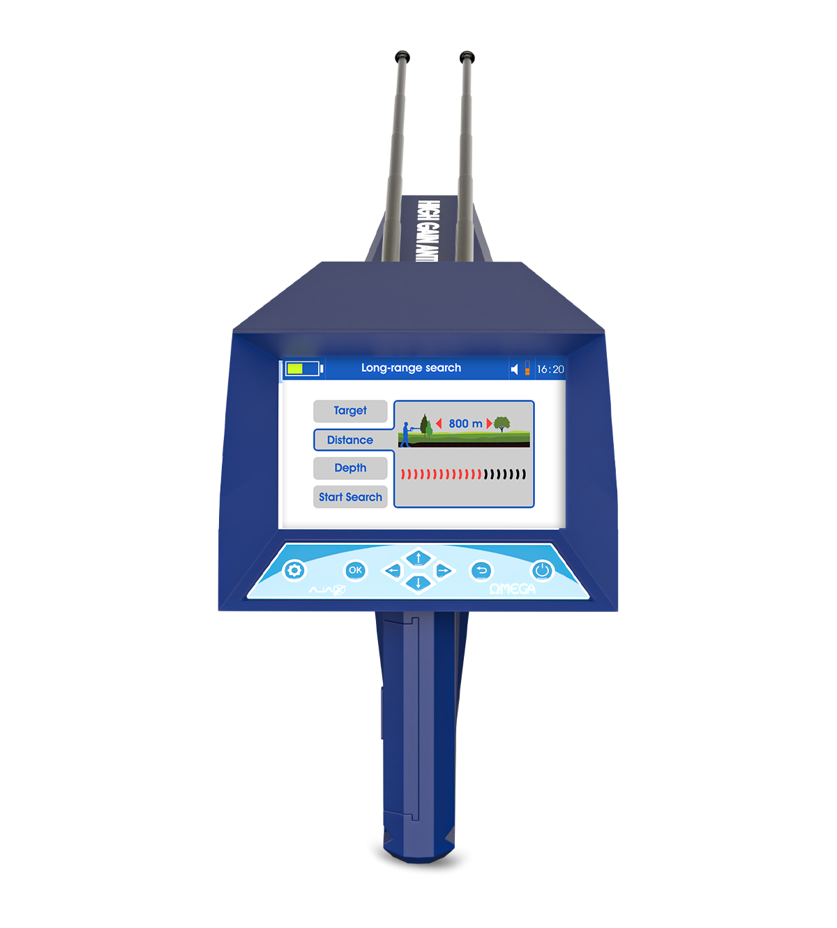 اجاكس اوميغا - Ajax omega