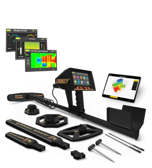 اجاكس بريميرو افضل جهاز كشف الذهب في العالم مزود 9 انظمة بحث للكشف عن المعادن Ajax primero